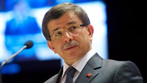 Davutoğlu'nun AKP Milletvekilleriyle Gündem Toplantısı