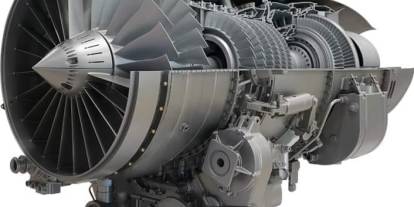 TEI-TF6000 Projesi Ile Türkiye’de Ilk Kez Turbofan Motoru Geliştiriliyor.